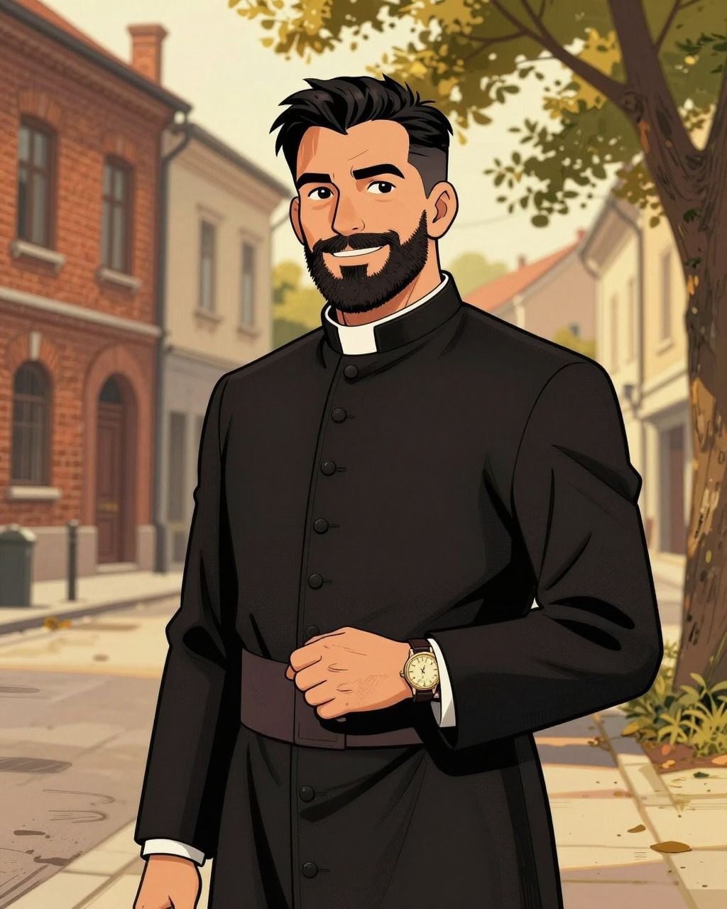 Father Adrian